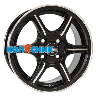 Диск Tech Line 5,5x14/4x98 ET38 D58,6 433 BD [WHS250526]