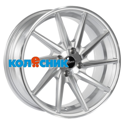 Диск X-Race 7x15/4x100 ET30 D54,1 H-03(L) SF [WHS530640]