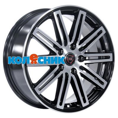 NZ 7x17/5x112 ET43 D57,1 R-01 BKF