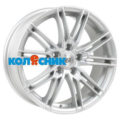 Диск RST 7x17/5x110 ET46 D63,4 R187 (CS35 Pro) Silver [WHS523544]