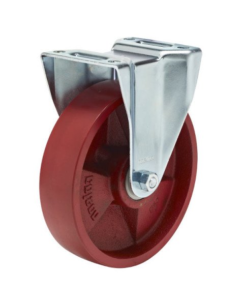 Колёсная опора Colson-3207-DDR-080 неповоротная