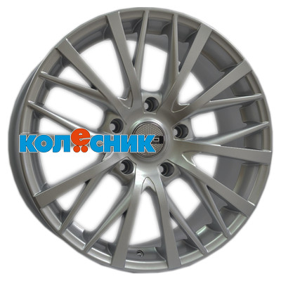 Neo 9x20/5x150 ET45 D110,1 204 Silver