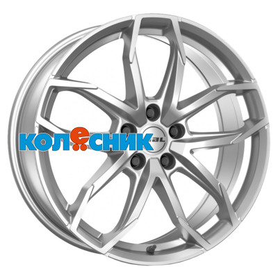 Диск Rial 8x20/5x112 ET40 D70,1 Lucca Diamond Black [WHS502759]