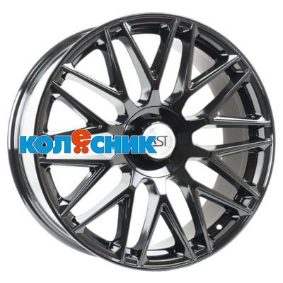 Диск RST 8,5x20/5x108 ET45 D63,4 R042 (LR) BL [WHS531314]