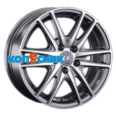 Диск LS 6x16/4x100 ET50 D60,1 362 GMF [WHS238693]