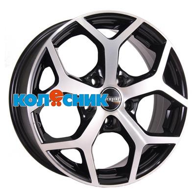 Диск Tech Line 6,5x16/5x114,3 ET52,5 D67,1 632 BD [WHS117945]