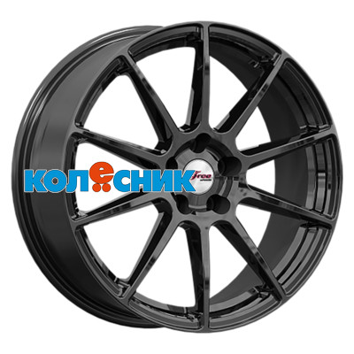 Диск iFree 7x18/5x114,3 ET37 D66,6 Винзор (КС1108) BK [WHS527024]