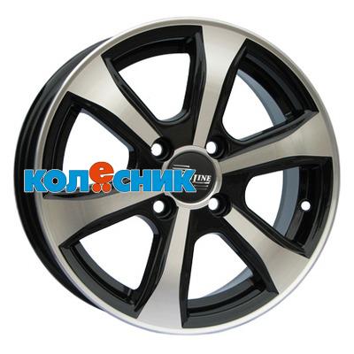 Диск Tech Line 5,5x14/4x100 ET43 D60,1 408 BD [WHS118591]