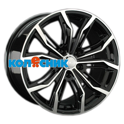 LS 8x18/5x114,3 ET40 D73,1 750 BKF