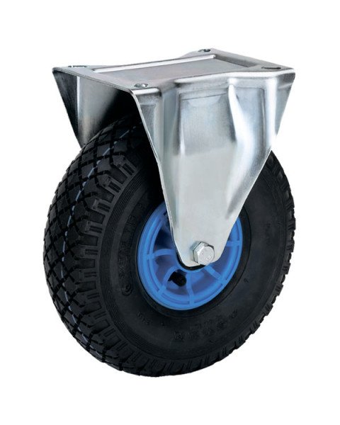 Колёсная опора ALEX A-3307-MHS-260 неповоротная