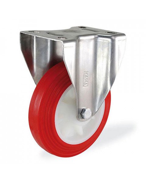 Колёсная опора KAMA S-3307-PUB-150 неповоротная