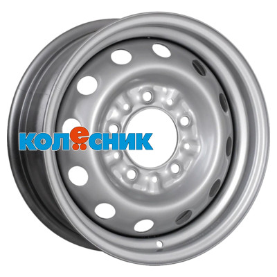 Диск Accuride 6x15/5x139,7 ET40 D98,6 ВАЗ 21230 Нива Silver [WHS528212]
