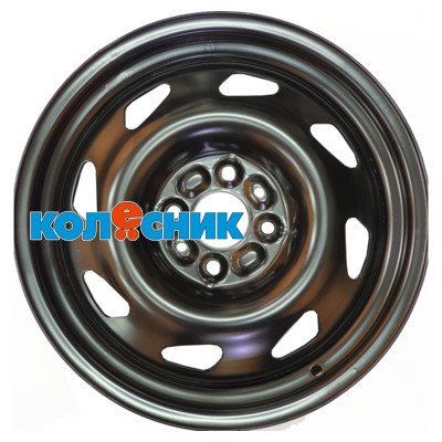 Диск ТЗСК 6x15/4x98 ET35 D58,6 Lada Черный [WHS221903]