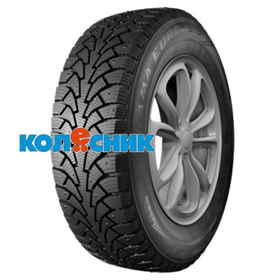 Шина Kama 175/65R14 82T Euro-519 TL (шип.)
