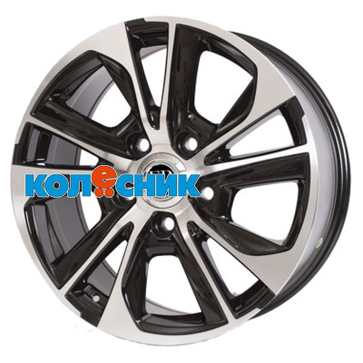 Диск FR replica 8,5x20/5x150 ET58 D110,2 TY5756 BMF (№32) [WHS497028]