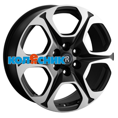 Диск Replay 8x20/6x139,7 ET55 D95,10 LX238 MBF (пш, C570) [WHS516811]