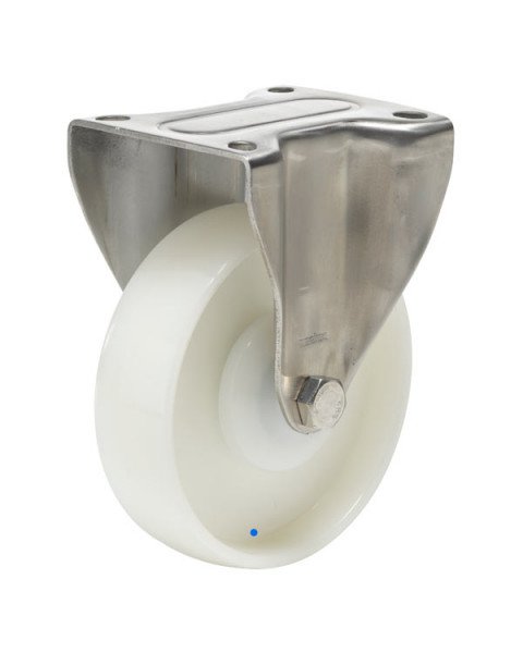 Колёсная опора Colson-S-3307-PPR-100 неповоротная