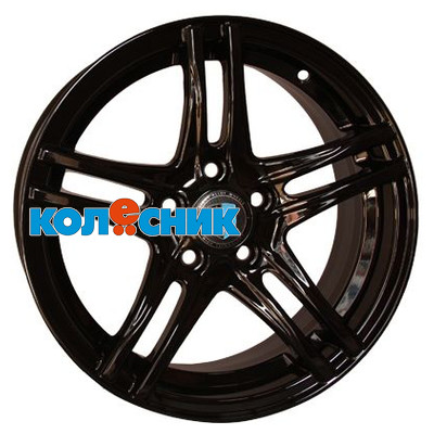 Диск Venti 6x15/5x100 ET38 D57,1 1505 BL [WHS157955]