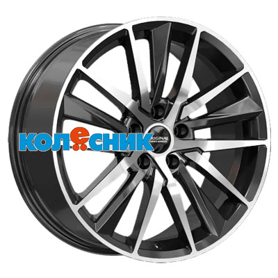 Диск СКАД 8x18/5x114,3 ET40 D60,1 KL-353 Алмаз [WHS513389]