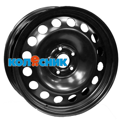 Диск ТЗСК 7x17/5x108 ET33 D60,1 Chery Tiggo 7 Черный [WHS521533]