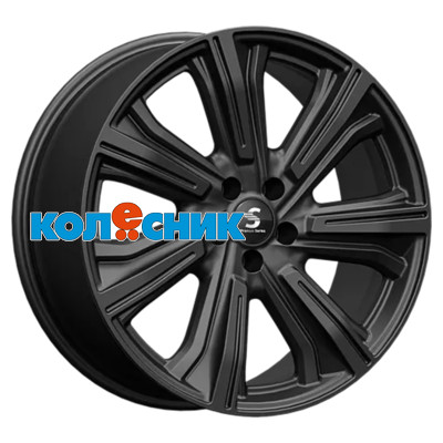 Диск Premium Series 8,5x20/5x120 ET45 D59,6 Kleemann (КР1067) Fury black [WHS530883]