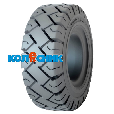 Шина Camso (Solideal) 28x9-15/7,00(8,15-15) Xtreme NM Цельнолитая немаркая с бортом ШРИ-ЛАНКА [9.1108.14103]