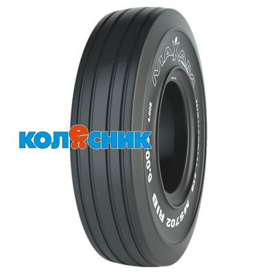 Шина Maxam 4,00-8/3,00D IND MS702 RIB Цельнолитая ВЬЕТНАМ [3920000677]