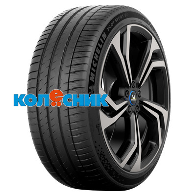 Шина Michelin 255/45R19 104W XL Pilot Sport EV Acoustic TL [251261]