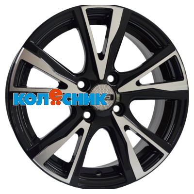 Диск Neo 6x15/4x100 ET36 D60,1 574 BD [WHS508544]