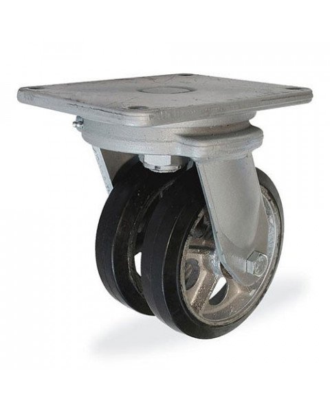 Колёсная опора KAMA 6702-DYR-380