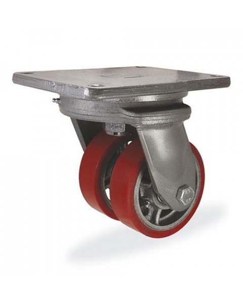 Колёсная опора KAMA 6702-DOR-350