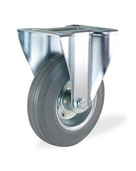 Колёсная опора Kama 3307-SES-250 неповоротная