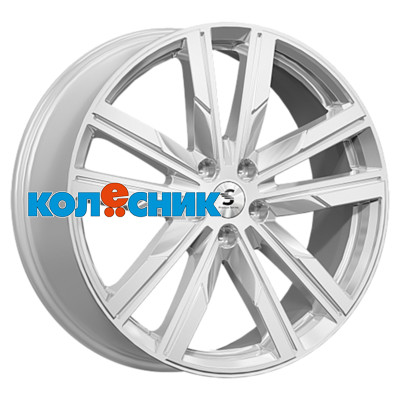 Диск Premium Series 8x20/5x108 ET39 D60,1 КР014 (Jetour T2) Elite Silver [WHS527871]