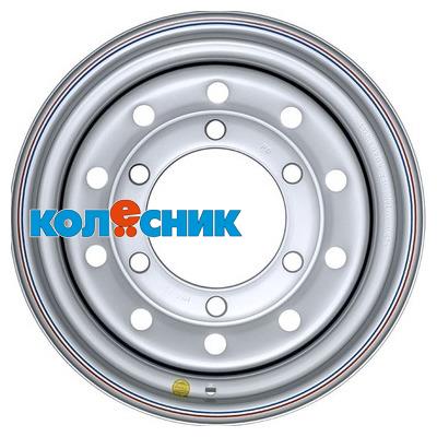 Диск Off-Road Wheels 6,5x16/6x205 ET0 D161 Стальной Серебристый