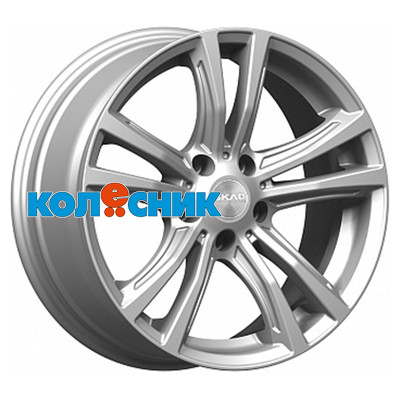 СКАД 8x18/5x114,3 ET35 D60,1 Мюнхен (КЛ306) Селена
