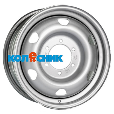 Диск Trebl 6,5x16/6x139,7 ET40 D109 LT2884D Silver