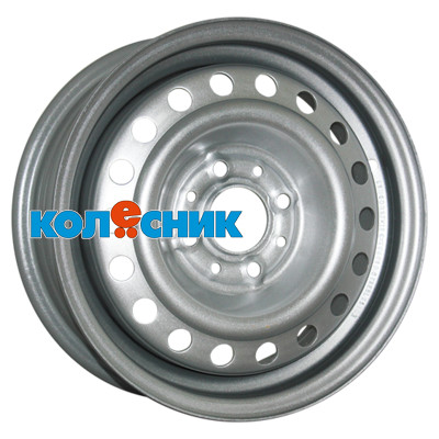 Диск Trebl 6x15/4x98 ET35 D58,6 X40021 Silver Lada 2110-2112 [WHS248867]