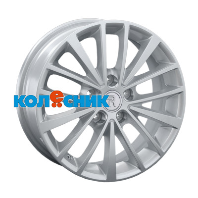 Replay 6,5x16/5x112 ET38 D66,6 MR333 Sil (конус, C570)