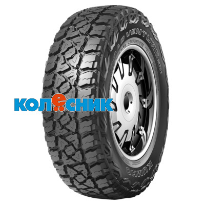 Шина Kumho 265/70R17C 121/118Q Road Venture MT51 TL 10PR [2168473]