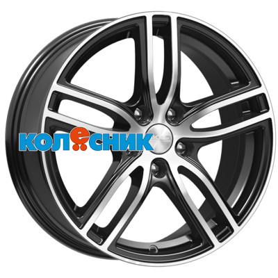 Диск СКАД 7x17/5x114,3 ET35 D60,1 Брайтон (КЛ311) Алмаз [WHS224734]