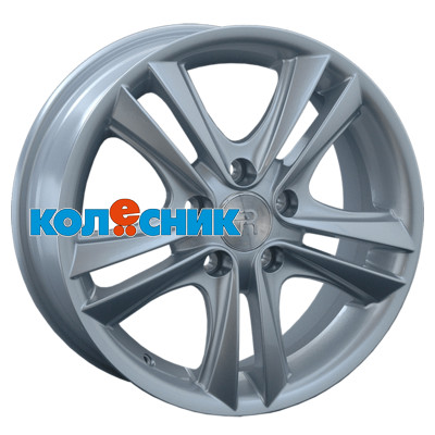 Replay 6,5x16/5x112 ET46 D57,1 SK156 Sil (конус, C645)