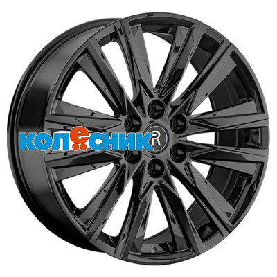 Диск Replay 9x22/6x139,7 ET30 D100,1 TA15 BK (конус) [WHS522971]