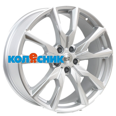 Диск RST 8x20/5x112 ET27 D66,6 R012 (BMW X3) Silver [WHS509610]
