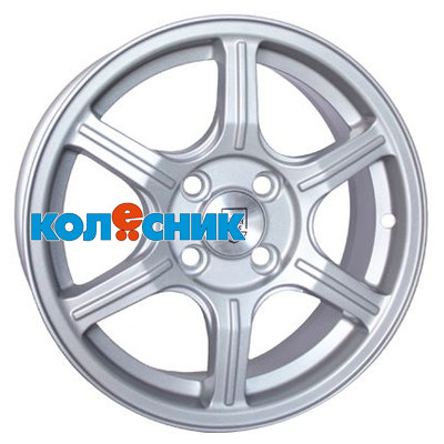 Диск Tech Line 5,5x14/4x98 ET38 D58,6 433 SL [WHS250527]