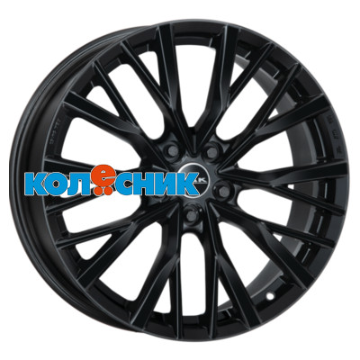 Диск MAK 9,5x21/5x120 ET44 D72,6 Kent Gloss Black [WHS517814]