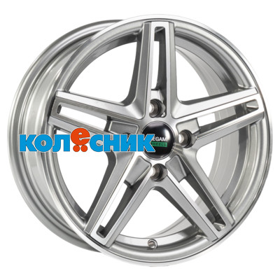 Megami 6x14/4x100 ET35 D60,1 MGM-14 GMF