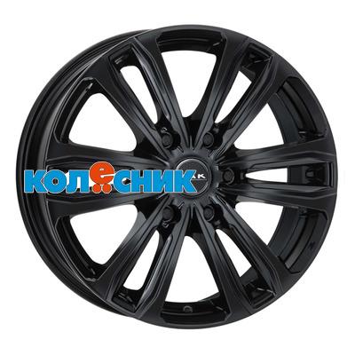 MAK 7,5x17/6x114,3 ET30 D66,1 Safari 6 Gloss Black