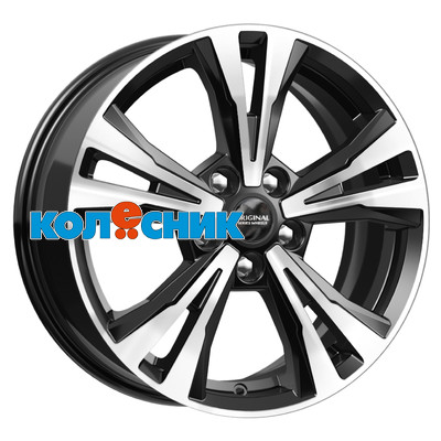 СКАД 7x17/5x112 ET40 D57,1 KL-322 Алмаз