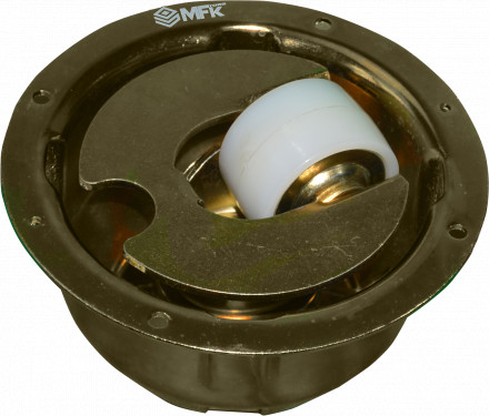 Колесо нейлон CARGO CASTER, 2828T-MMB-NY-T 2828T-MMB-NY-T