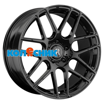 Диск Replay 8,5x20/5x108 ET45 D63,4 GL94 BK (конус, C570) [WHS531818]